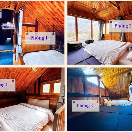 Sapa Eco Hugo Bed and Breakfast Εξωτερικό φωτογραφία