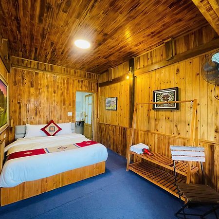 Sapa Eco Hugo Bed and Breakfast Εξωτερικό φωτογραφία