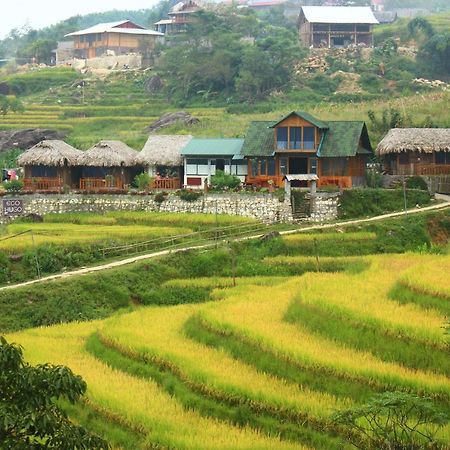 Sapa Eco Hugo Bed and Breakfast Εξωτερικό φωτογραφία