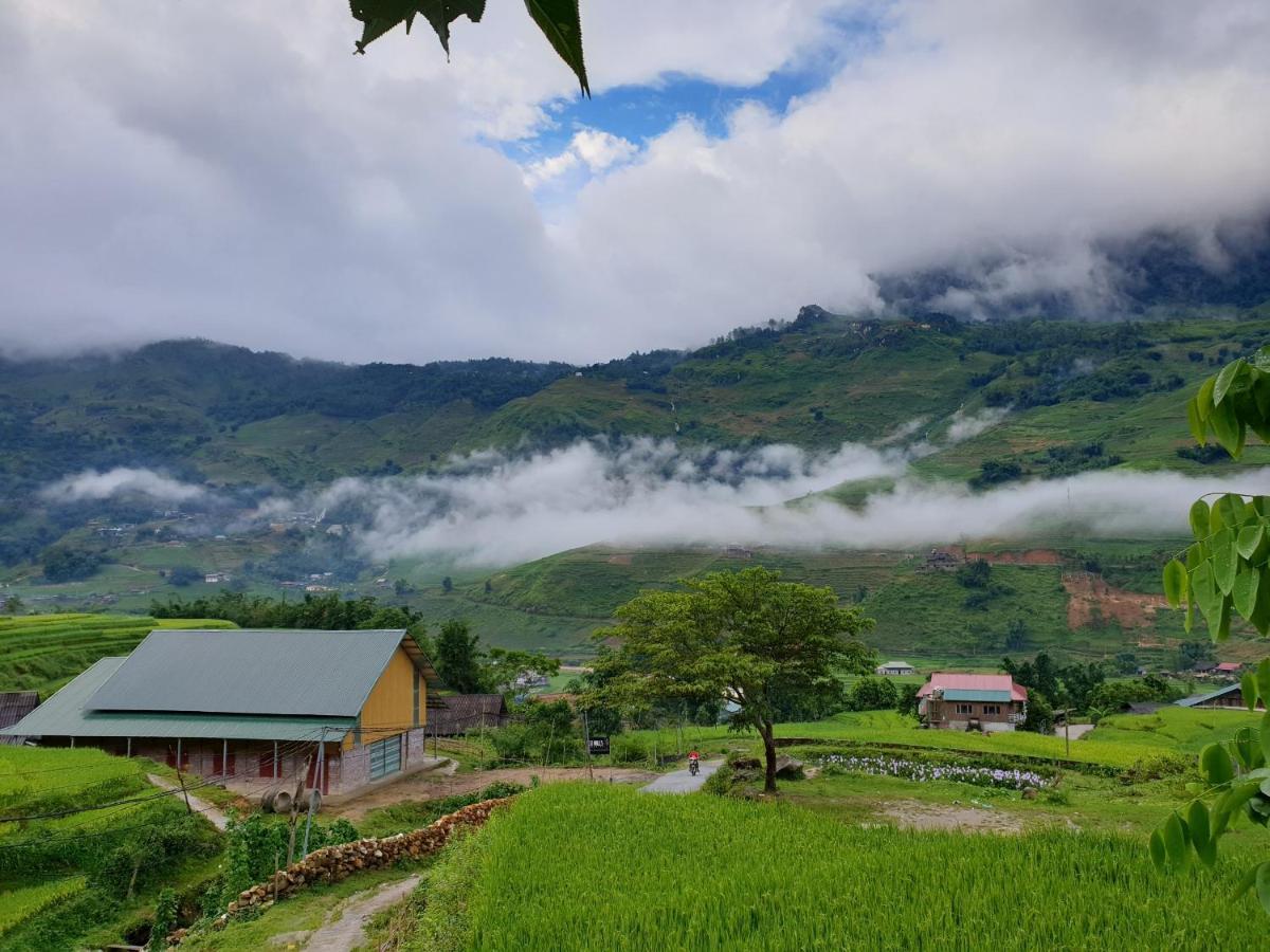 Sapa Eco Hugo Bed and Breakfast Εξωτερικό φωτογραφία