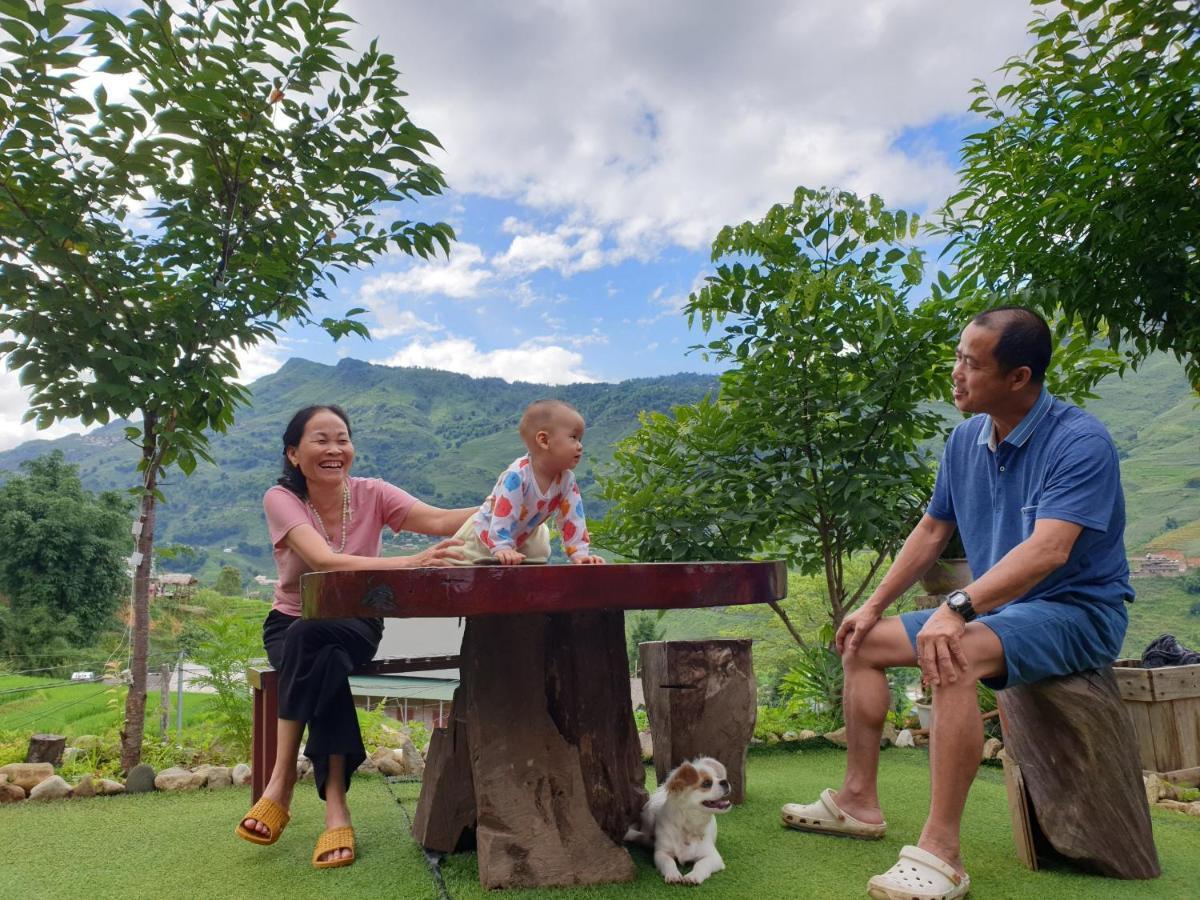 Sapa Eco Hugo Bed and Breakfast Εξωτερικό φωτογραφία