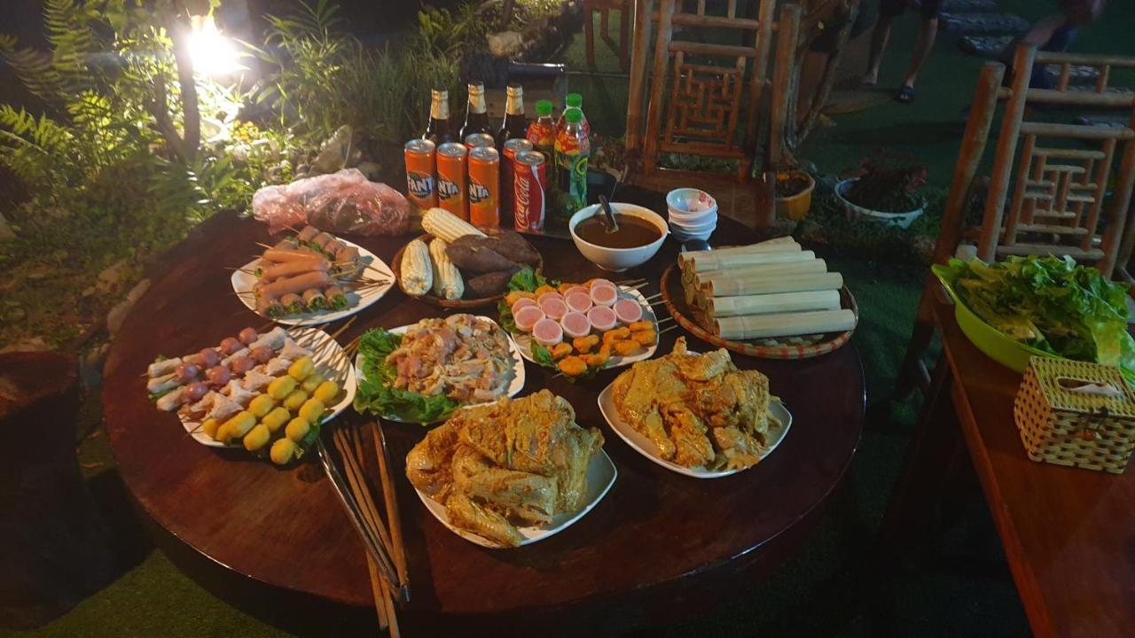 Sapa Eco Hugo Bed and Breakfast Εξωτερικό φωτογραφία