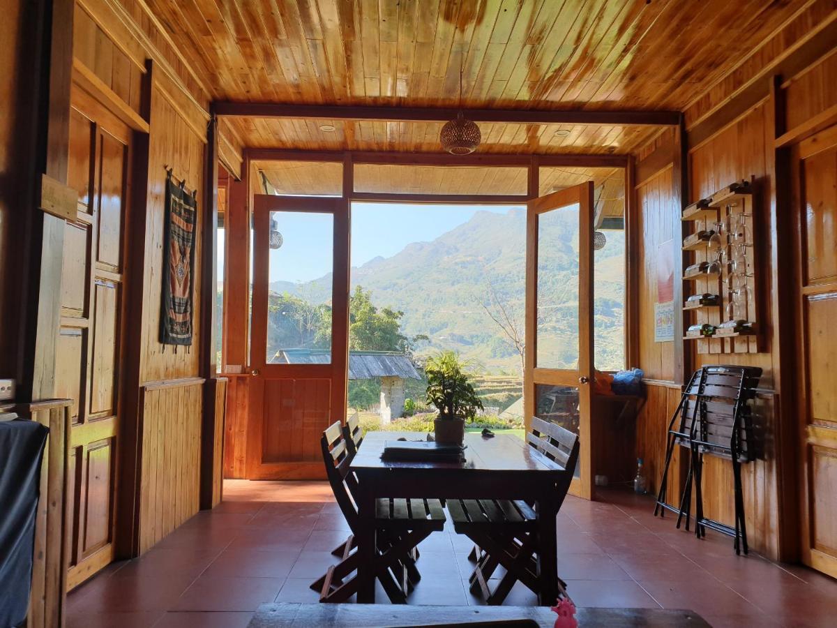 Sapa Eco Hugo Bed and Breakfast Εξωτερικό φωτογραφία