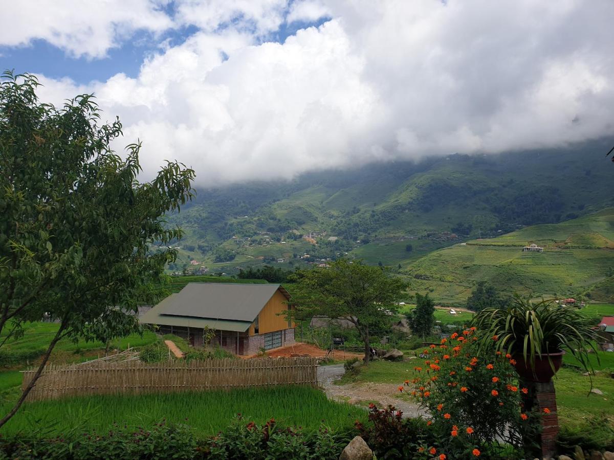 Sapa Eco Hugo Bed and Breakfast Εξωτερικό φωτογραφία