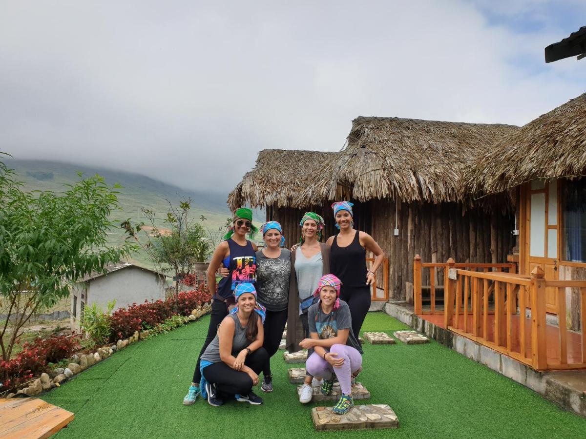 Sapa Eco Hugo Bed and Breakfast Εξωτερικό φωτογραφία