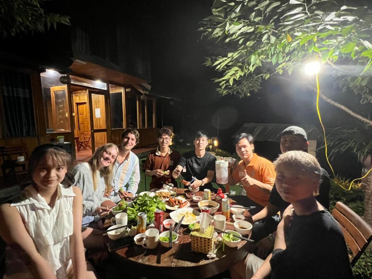 Sapa Eco Hugo Bed and Breakfast Εξωτερικό φωτογραφία