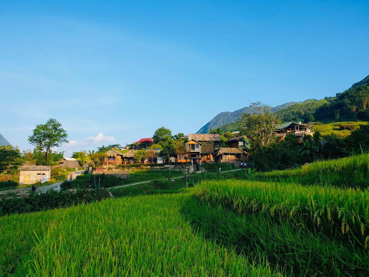 Sapa Eco Hugo Bed and Breakfast Εξωτερικό φωτογραφία