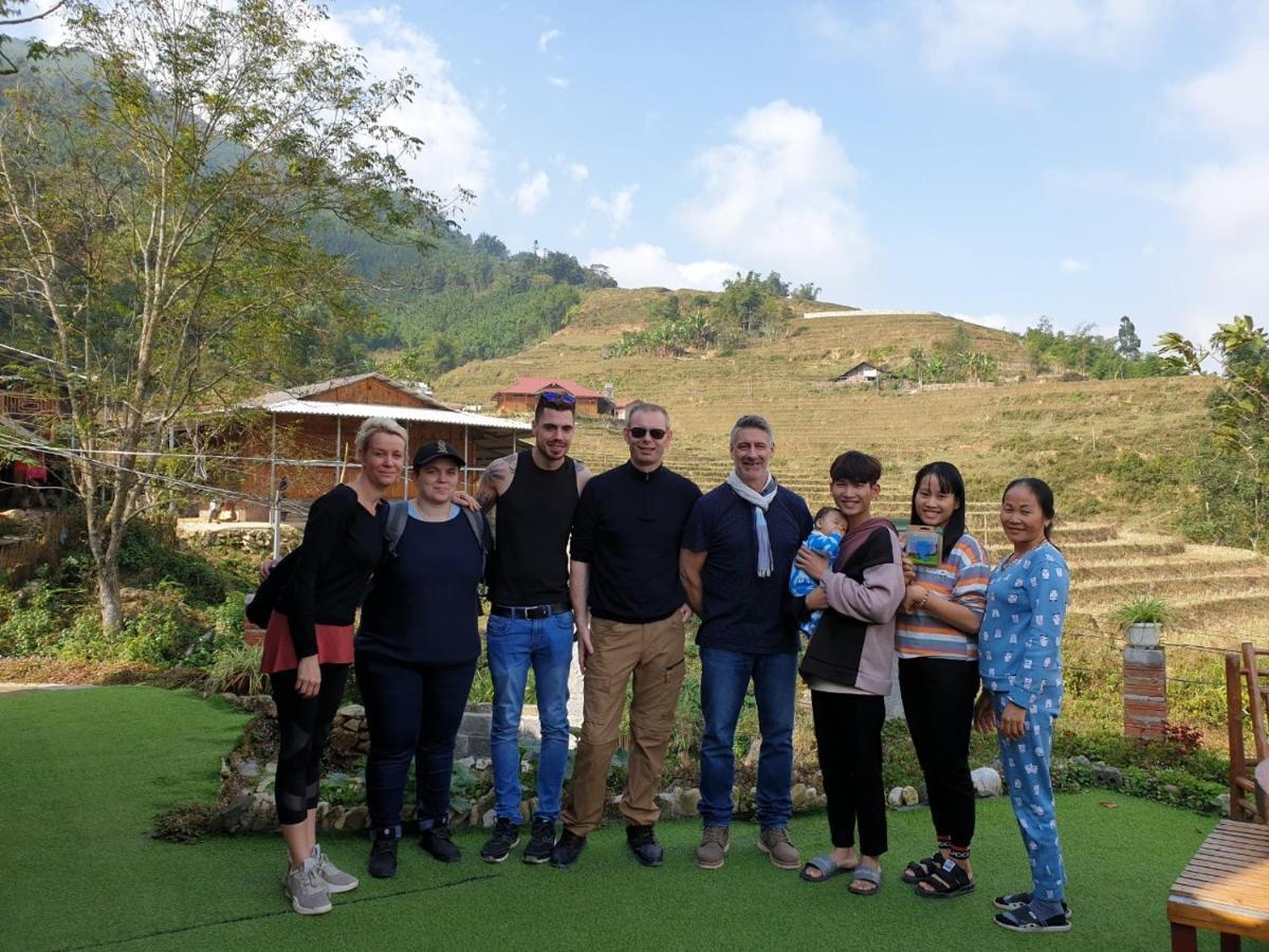Sapa Eco Hugo Bed and Breakfast Εξωτερικό φωτογραφία