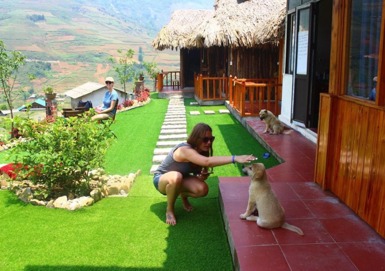 Sapa Eco Hugo Bed and Breakfast Εξωτερικό φωτογραφία