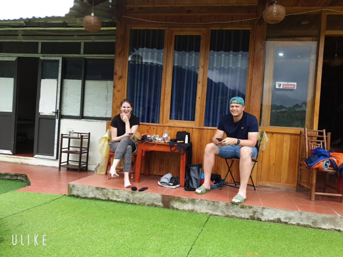 Sapa Eco Hugo Bed and Breakfast Εξωτερικό φωτογραφία