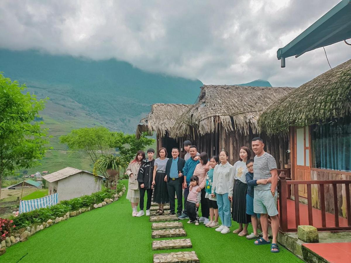 Sapa Eco Hugo Bed and Breakfast Εξωτερικό φωτογραφία