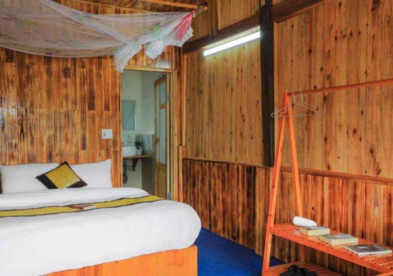 Sapa Eco Hugo Bed and Breakfast Εξωτερικό φωτογραφία