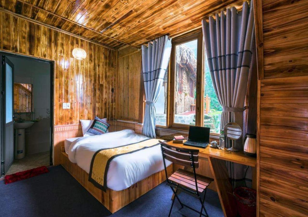 Sapa Eco Hugo Bed and Breakfast Εξωτερικό φωτογραφία
