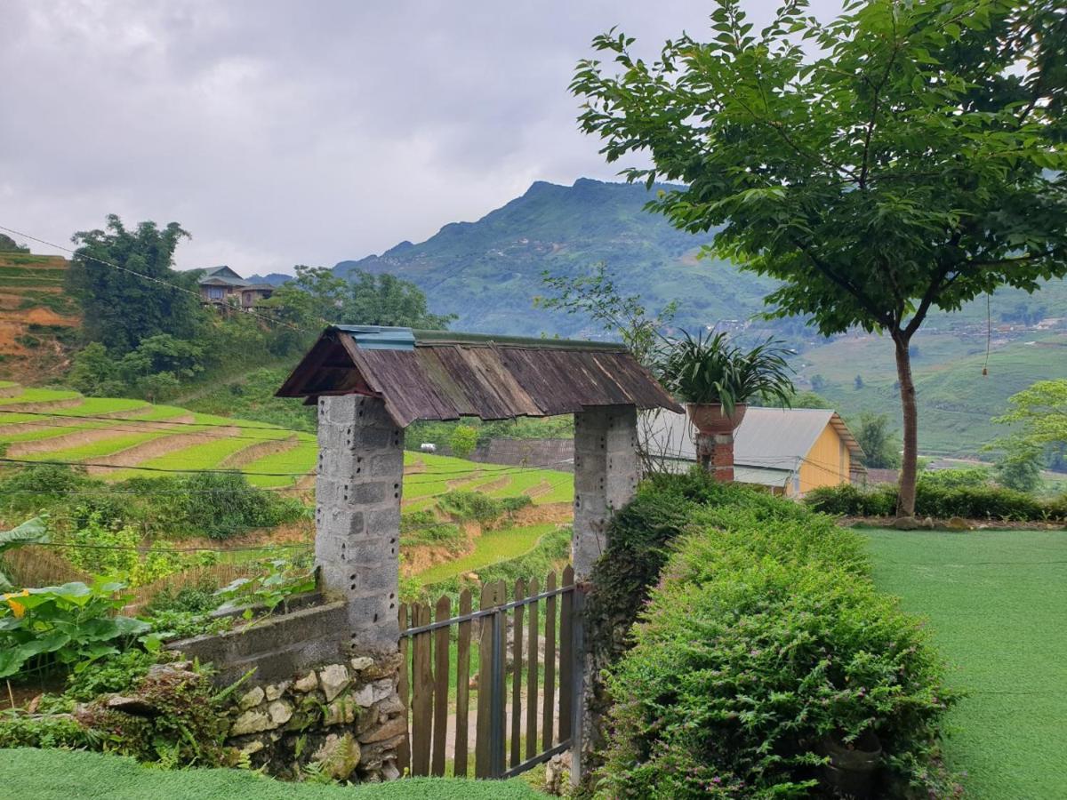 Sapa Eco Hugo Bed and Breakfast Εξωτερικό φωτογραφία