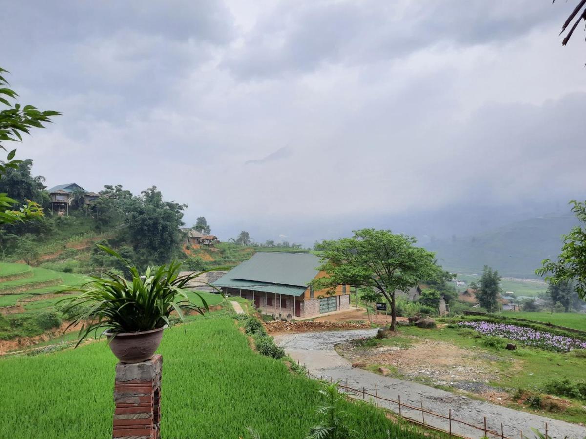 Sapa Eco Hugo Bed and Breakfast Εξωτερικό φωτογραφία