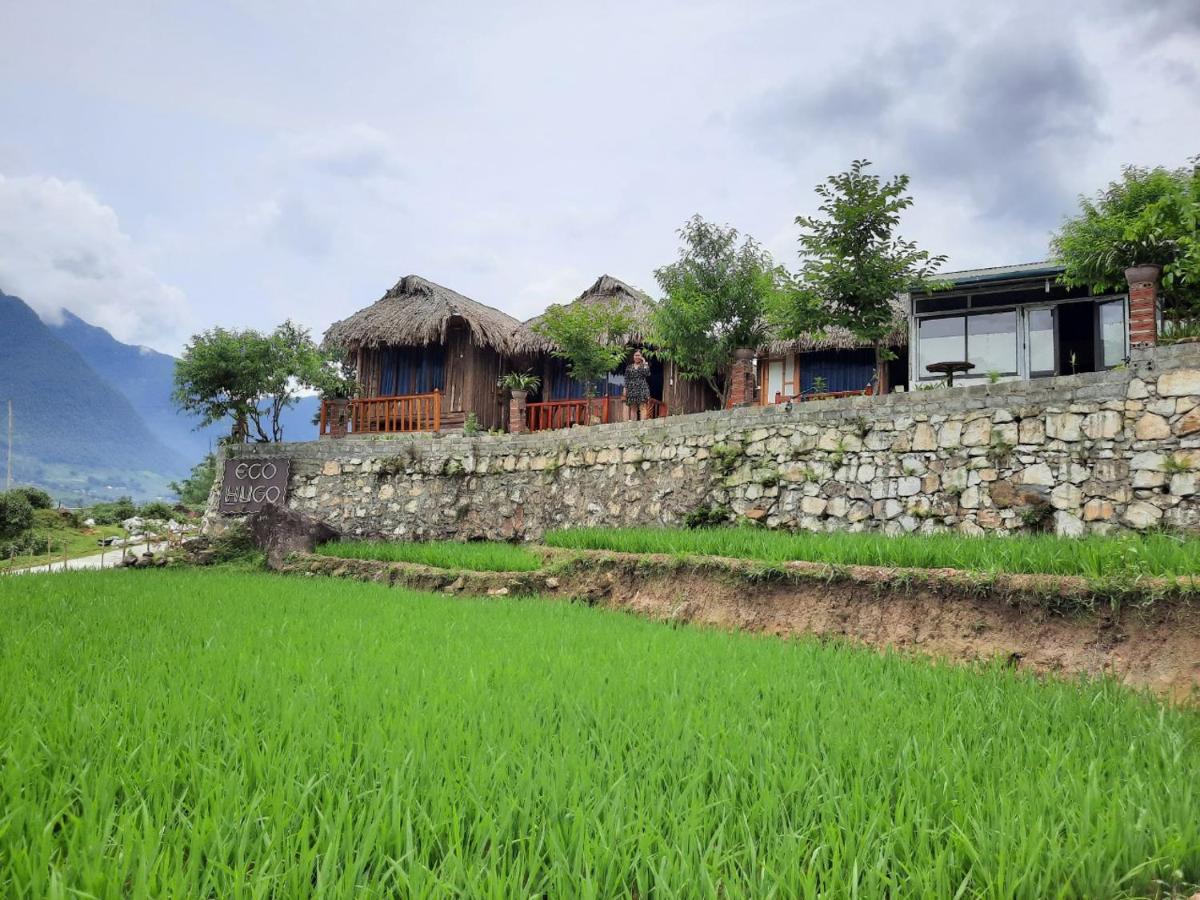 Sapa Eco Hugo Bed and Breakfast Εξωτερικό φωτογραφία
