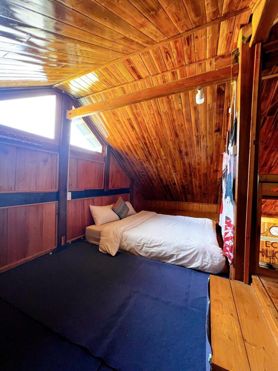 Sapa Eco Hugo Bed and Breakfast Εξωτερικό φωτογραφία