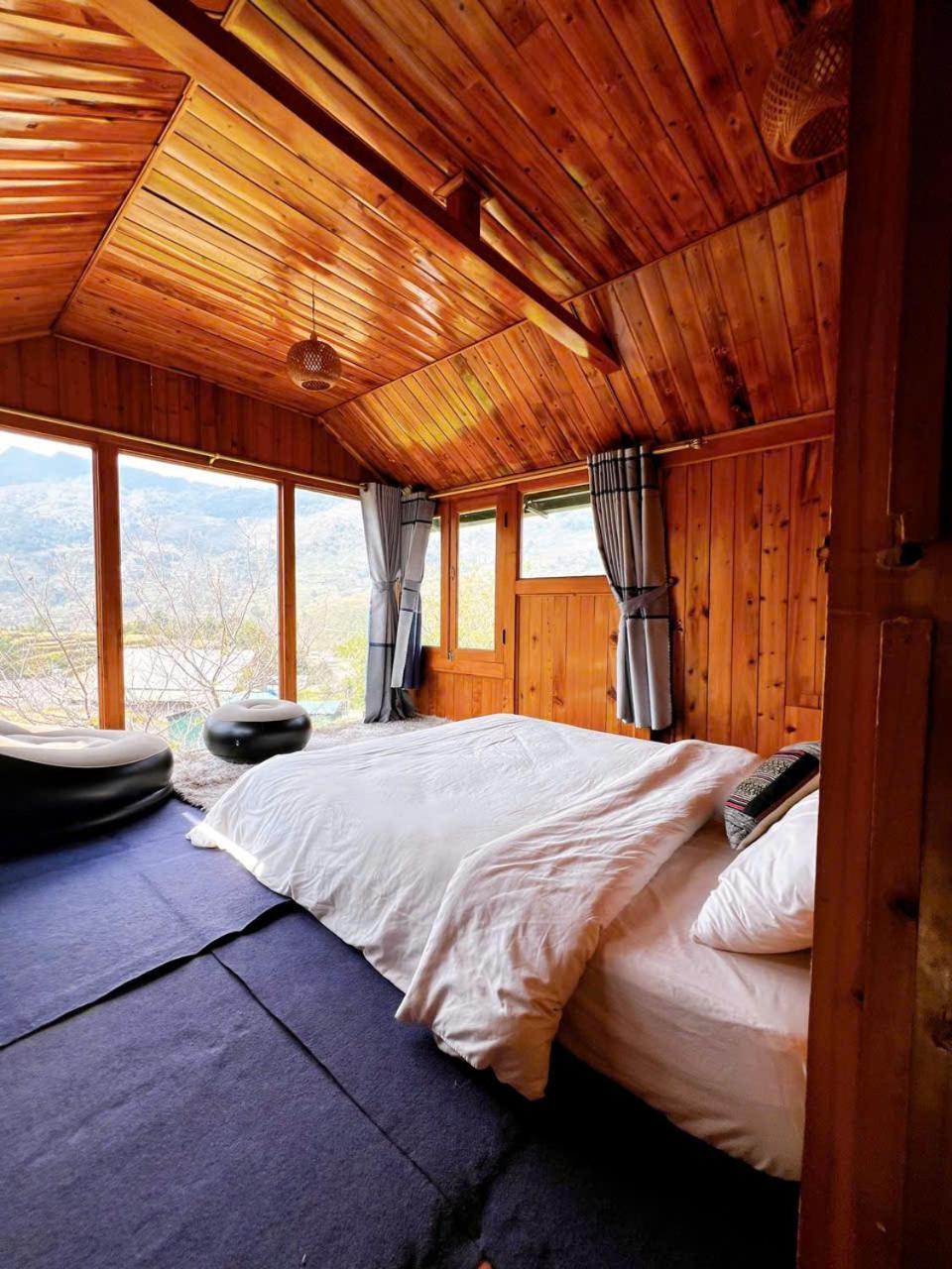 Sapa Eco Hugo Bed and Breakfast Εξωτερικό φωτογραφία