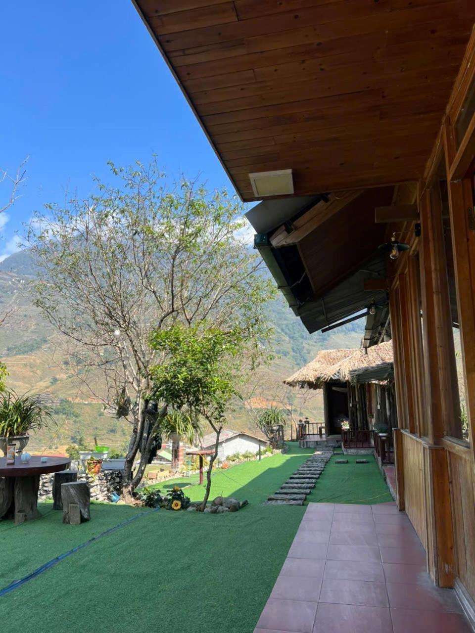 Sapa Eco Hugo Bed and Breakfast Εξωτερικό φωτογραφία