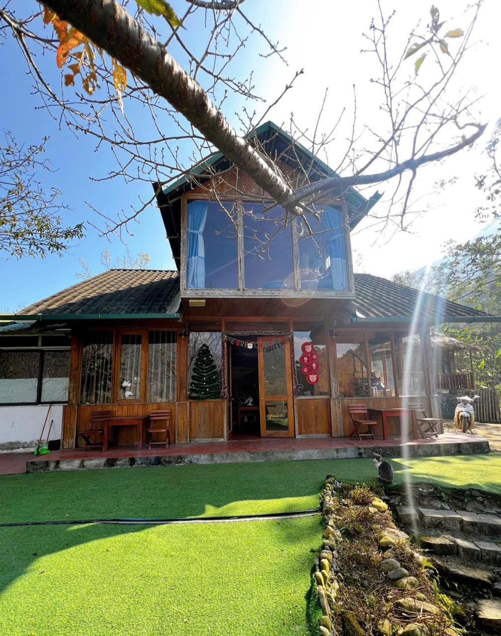Sapa Eco Hugo Bed and Breakfast Εξωτερικό φωτογραφία