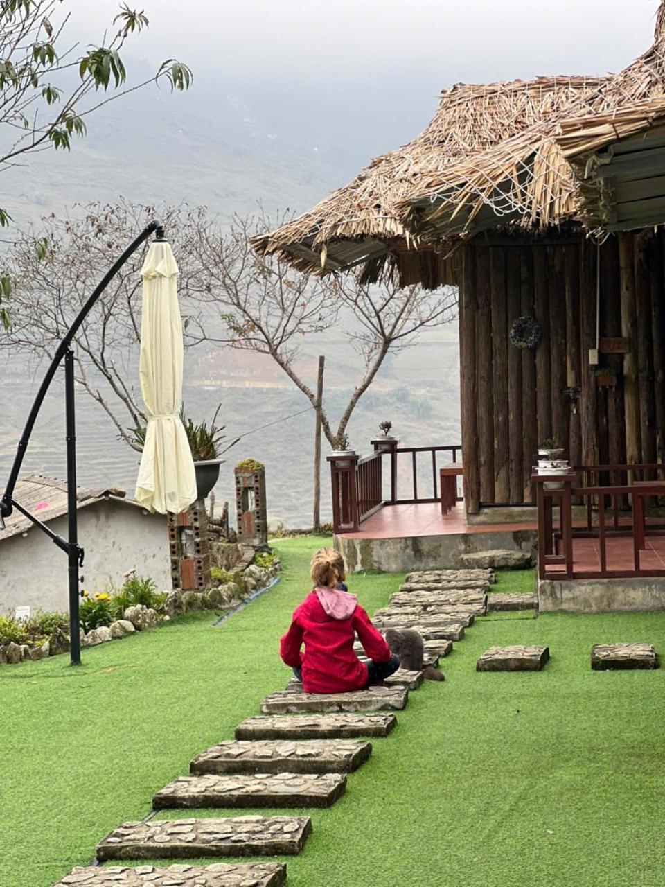 Sapa Eco Hugo Bed and Breakfast Εξωτερικό φωτογραφία