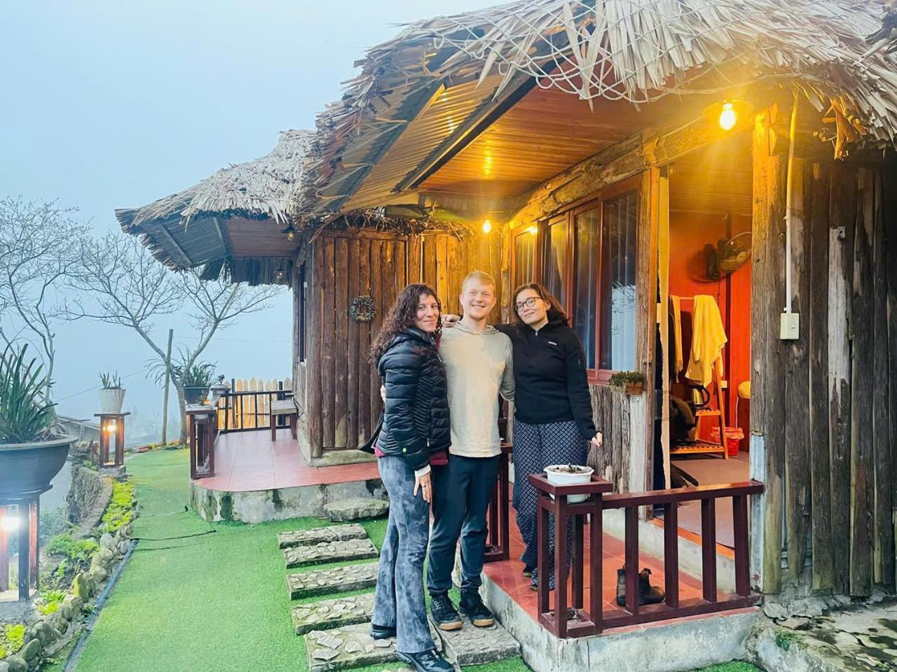 Sapa Eco Hugo Bed and Breakfast Εξωτερικό φωτογραφία