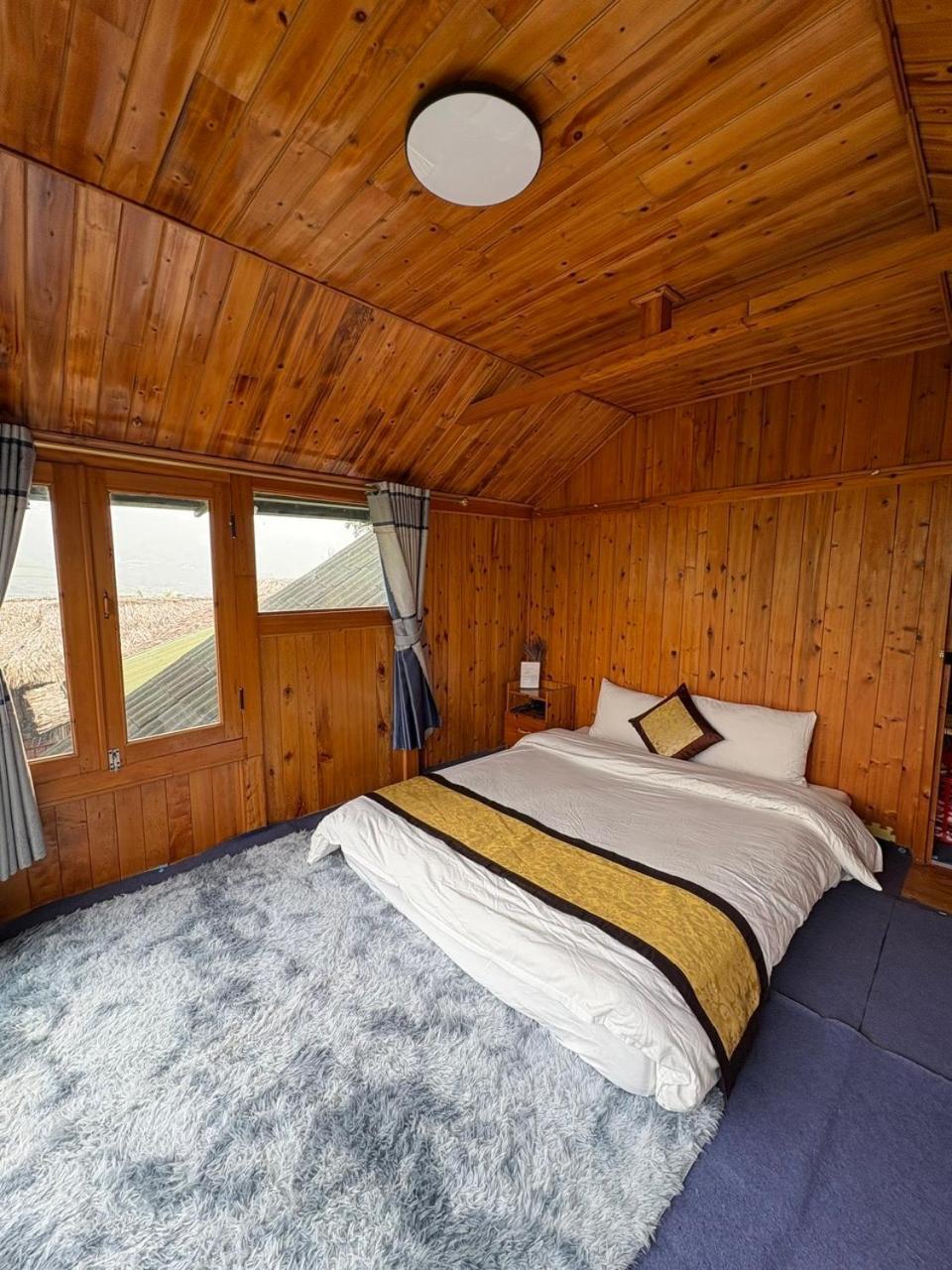 Sapa Eco Hugo Bed and Breakfast Εξωτερικό φωτογραφία