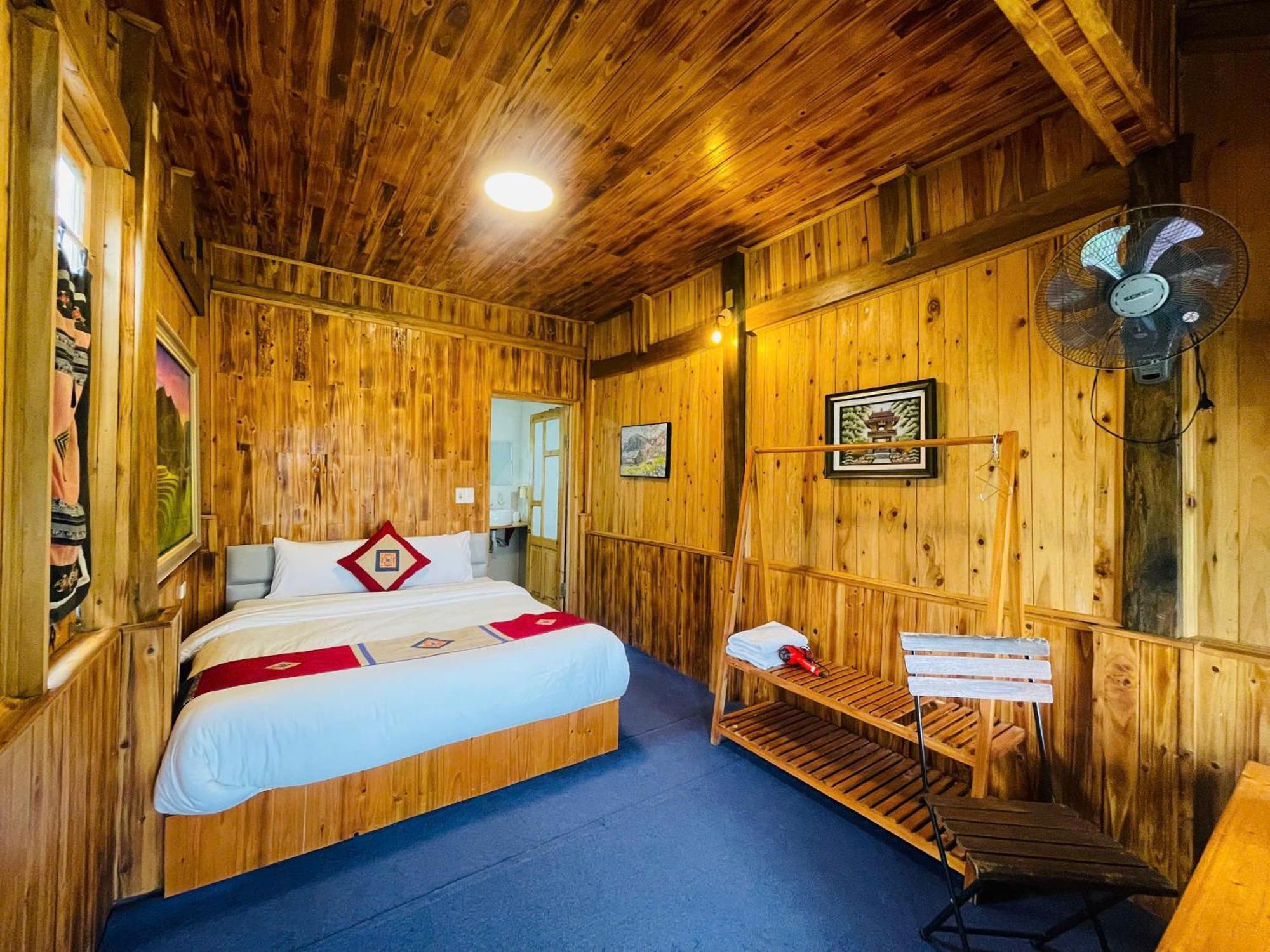 Sapa Eco Hugo Bed and Breakfast Εξωτερικό φωτογραφία