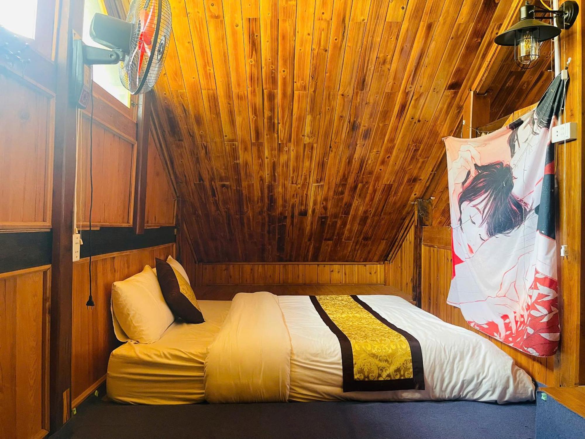 Sapa Eco Hugo Bed and Breakfast Εξωτερικό φωτογραφία