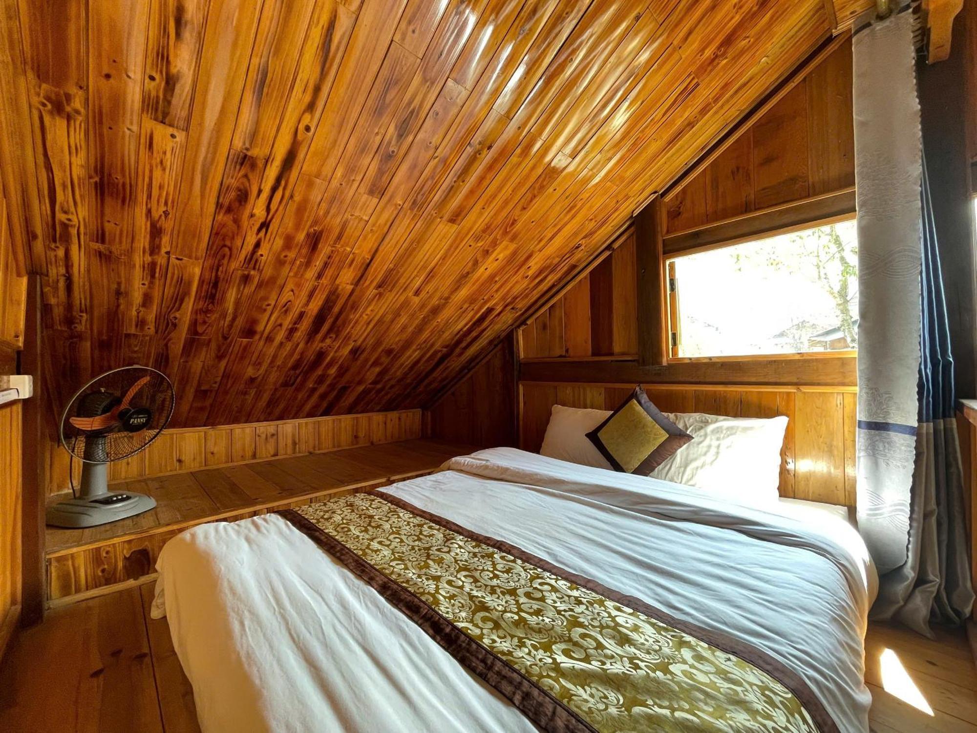 Sapa Eco Hugo Bed and Breakfast Εξωτερικό φωτογραφία