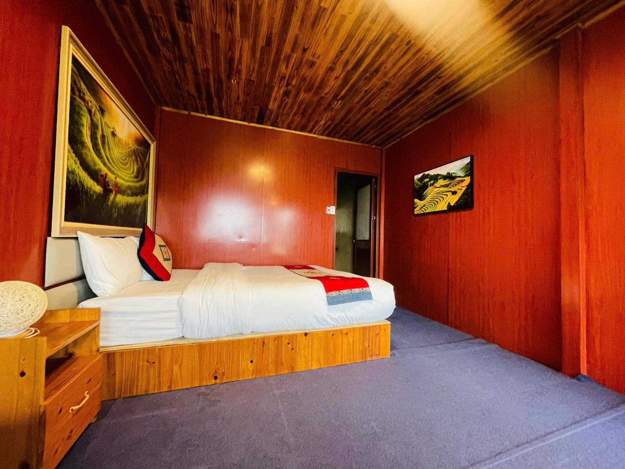 Sapa Eco Hugo Bed and Breakfast Εξωτερικό φωτογραφία