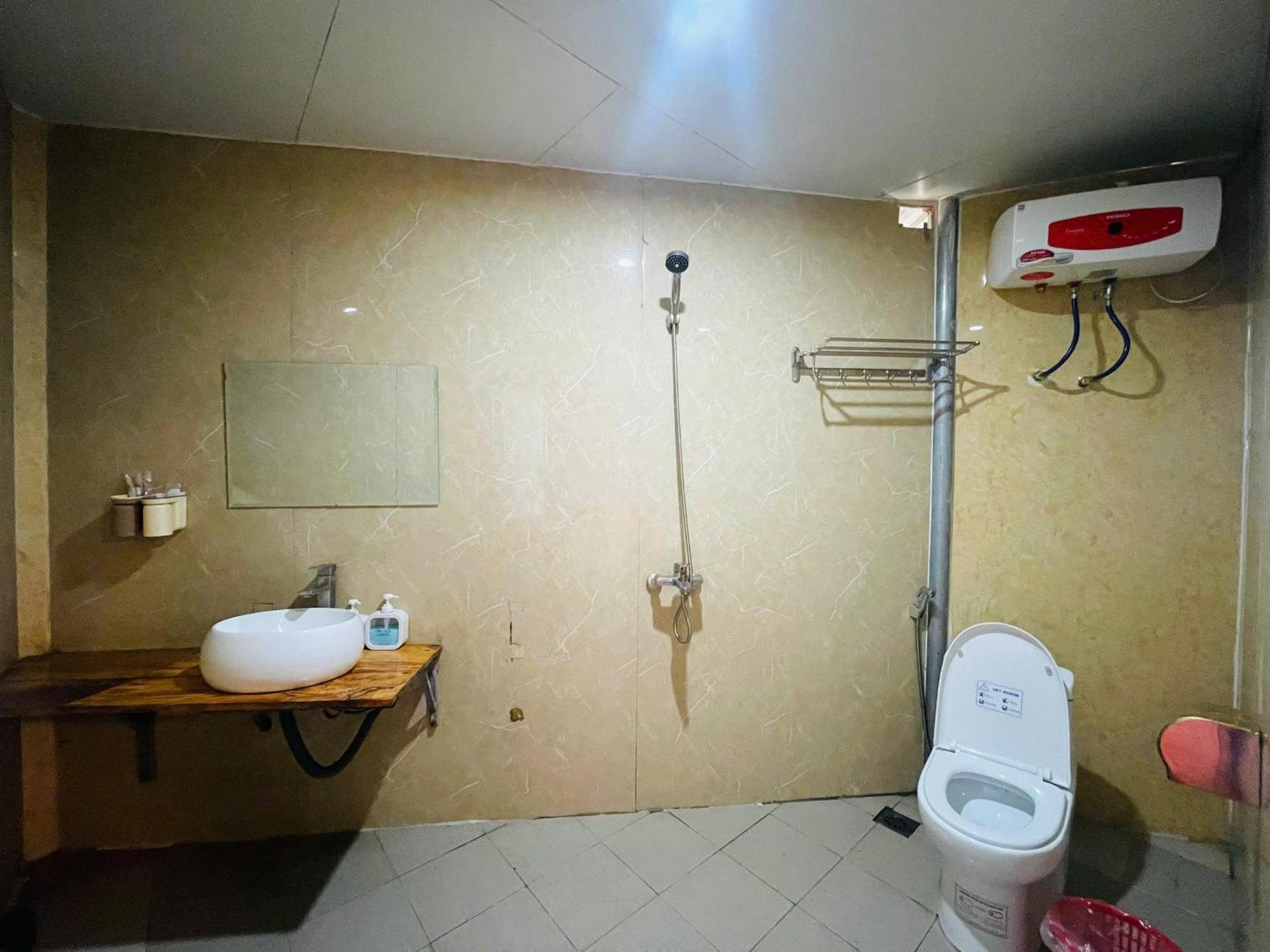 Sapa Eco Hugo Bed and Breakfast Εξωτερικό φωτογραφία