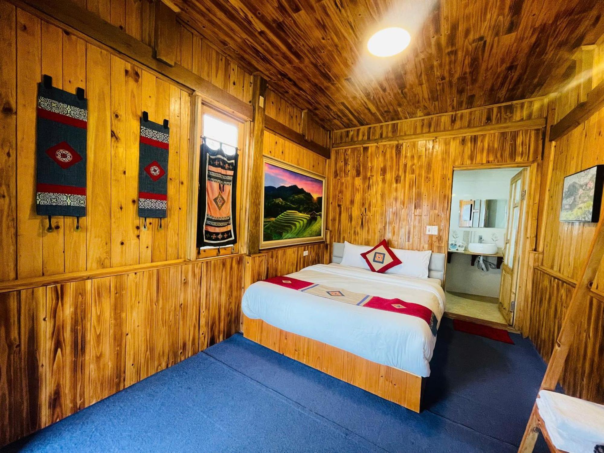 Sapa Eco Hugo Bed and Breakfast Εξωτερικό φωτογραφία