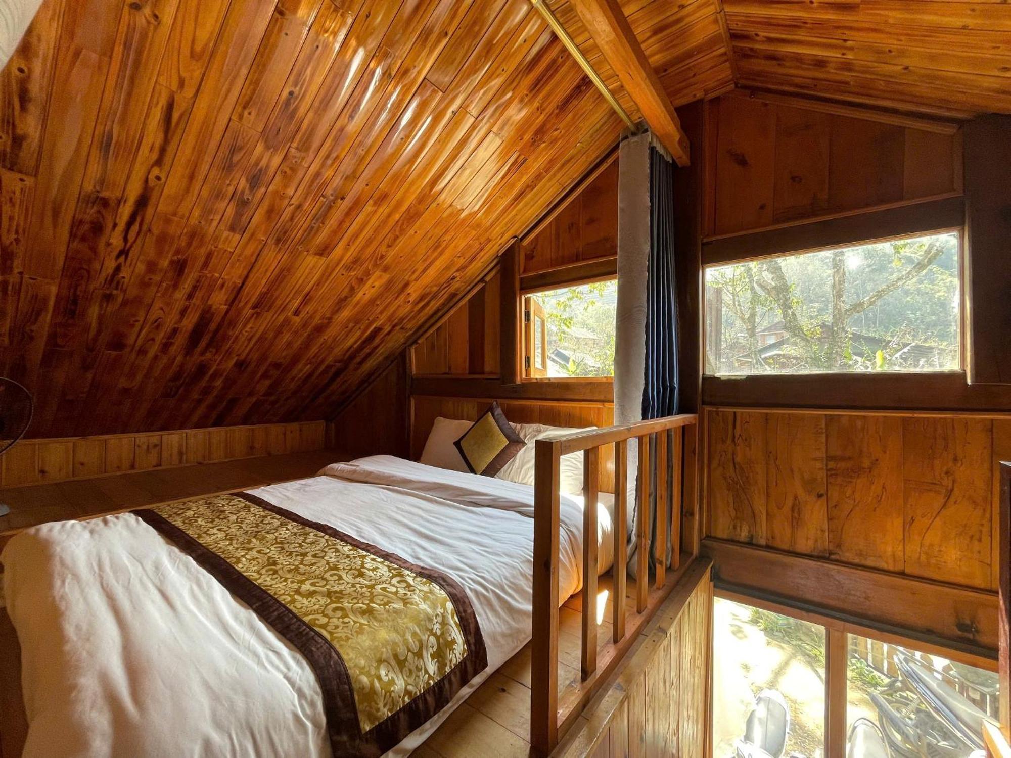 Sapa Eco Hugo Bed and Breakfast Εξωτερικό φωτογραφία