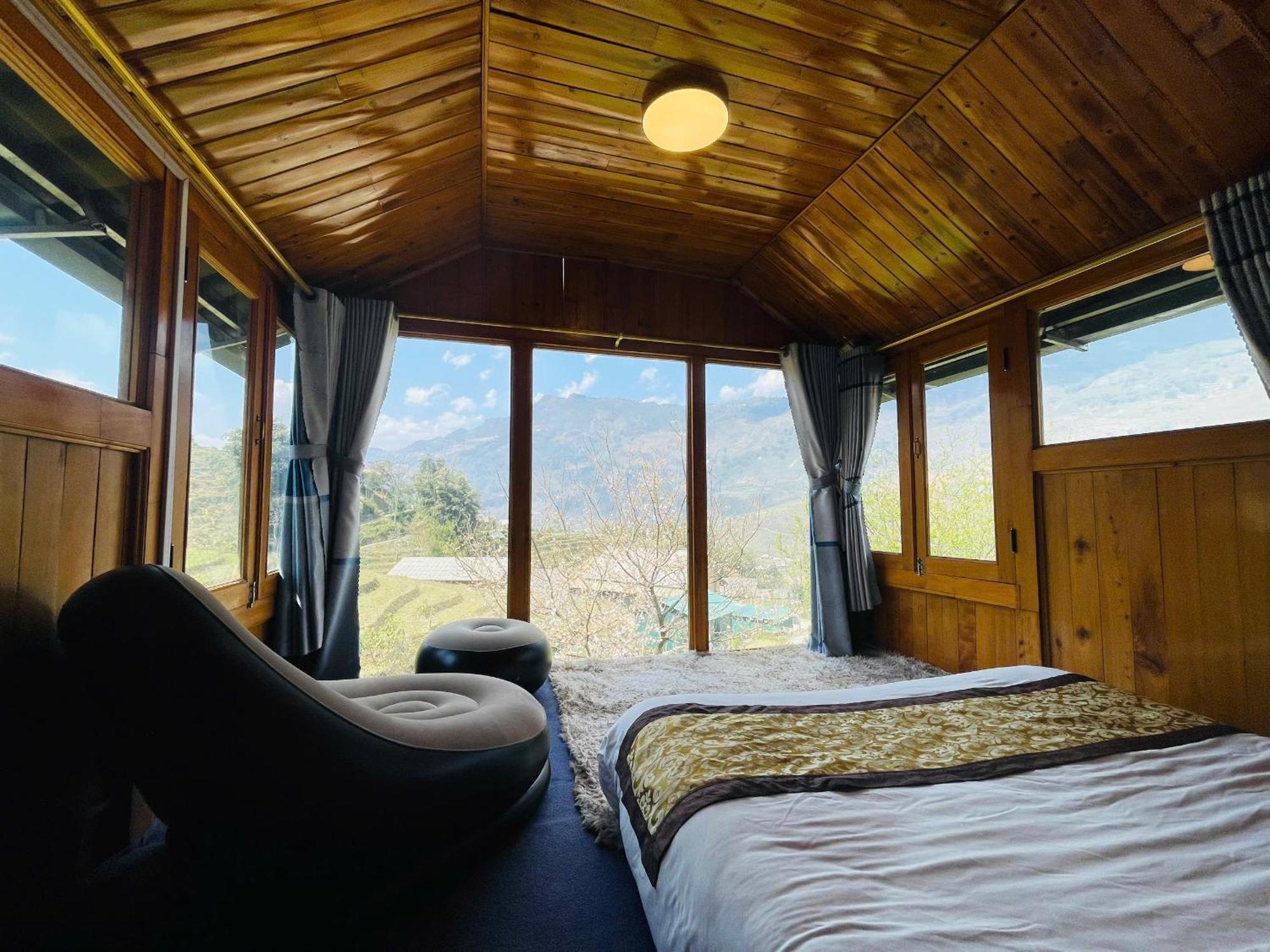 Sapa Eco Hugo Bed and Breakfast Εξωτερικό φωτογραφία