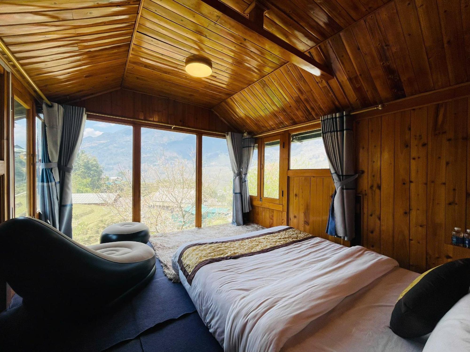 Sapa Eco Hugo Bed and Breakfast Εξωτερικό φωτογραφία