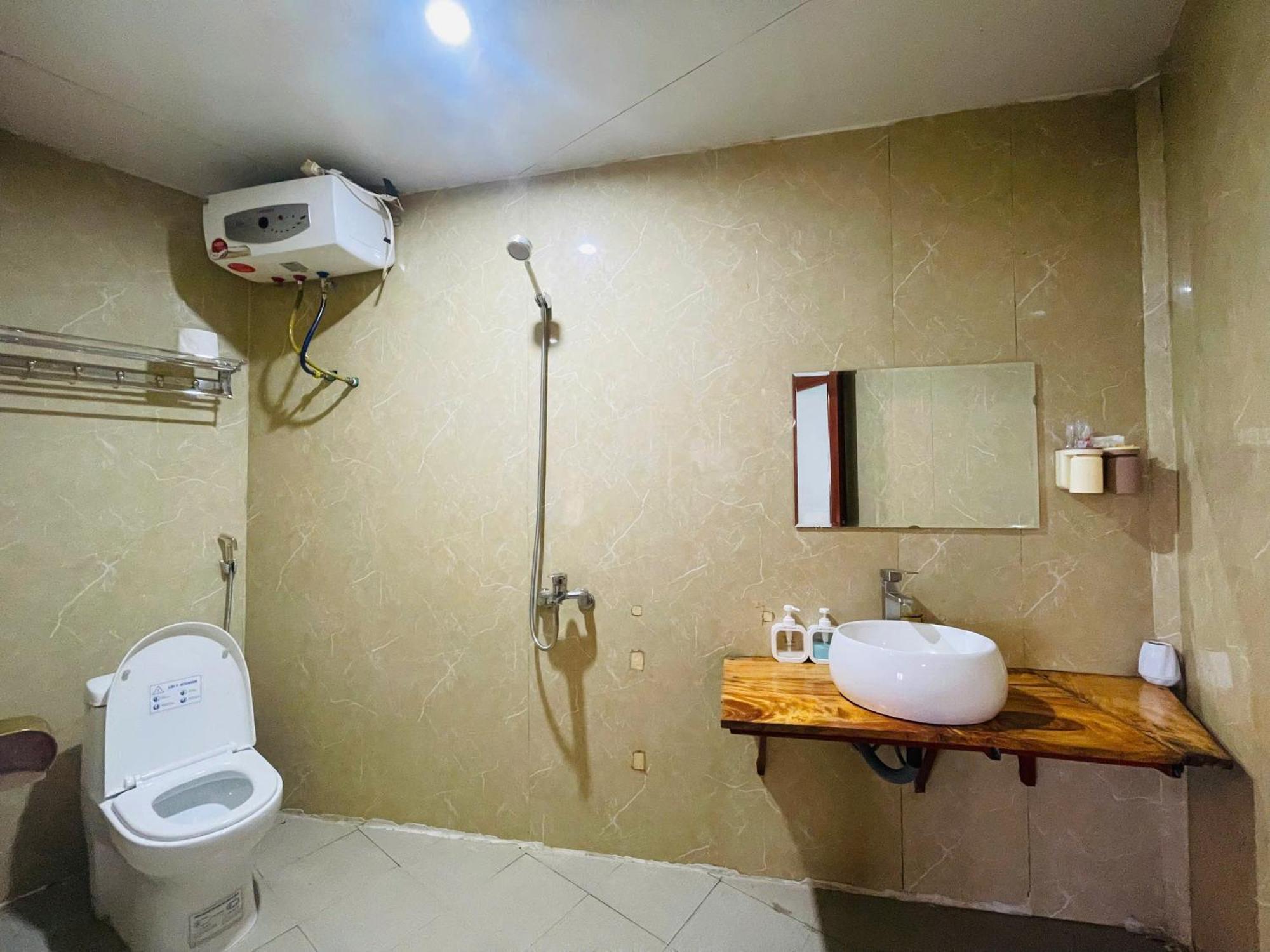 Sapa Eco Hugo Bed and Breakfast Εξωτερικό φωτογραφία