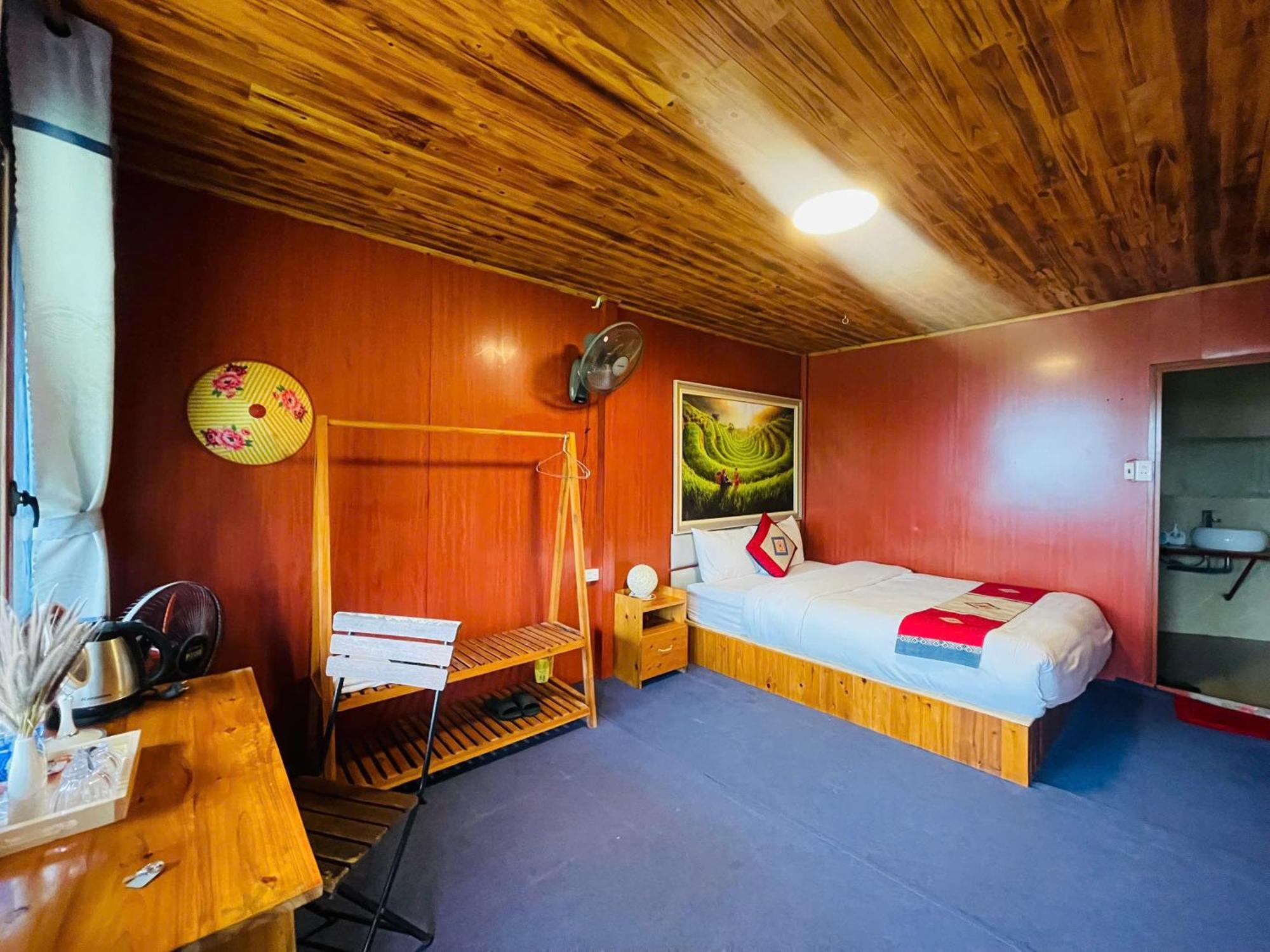 Sapa Eco Hugo Bed and Breakfast Εξωτερικό φωτογραφία