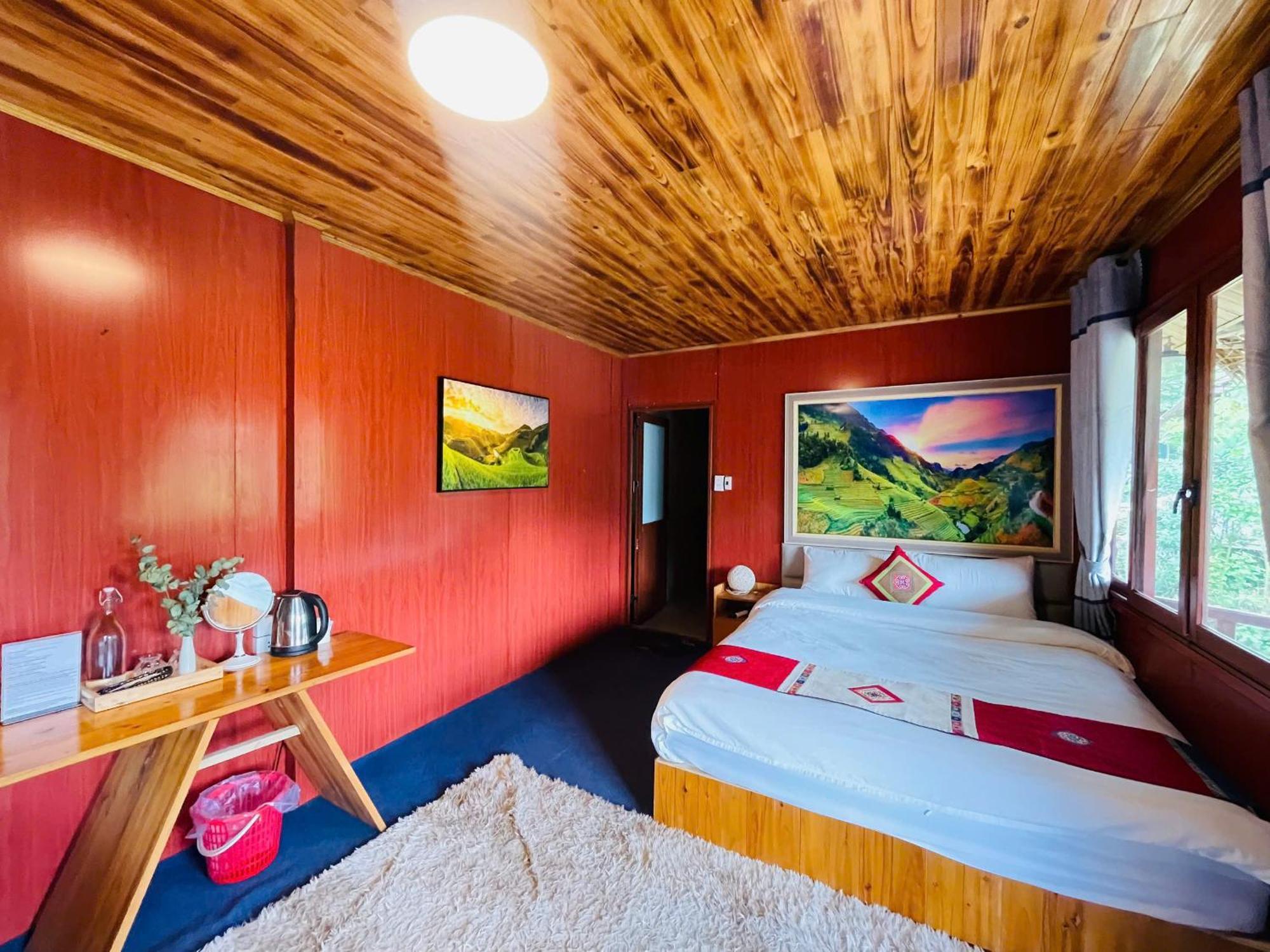 Sapa Eco Hugo Bed and Breakfast Εξωτερικό φωτογραφία