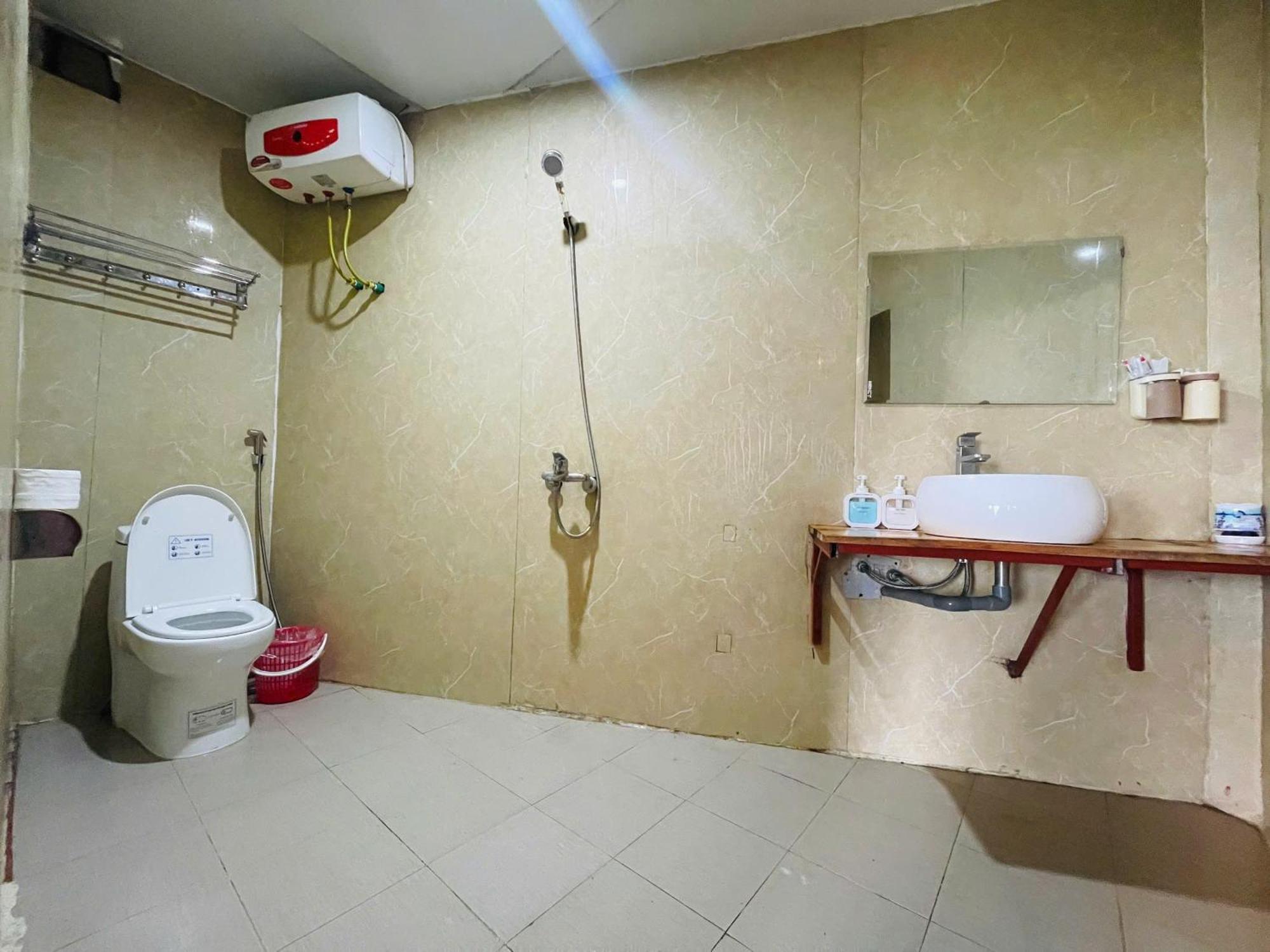 Sapa Eco Hugo Bed and Breakfast Εξωτερικό φωτογραφία
