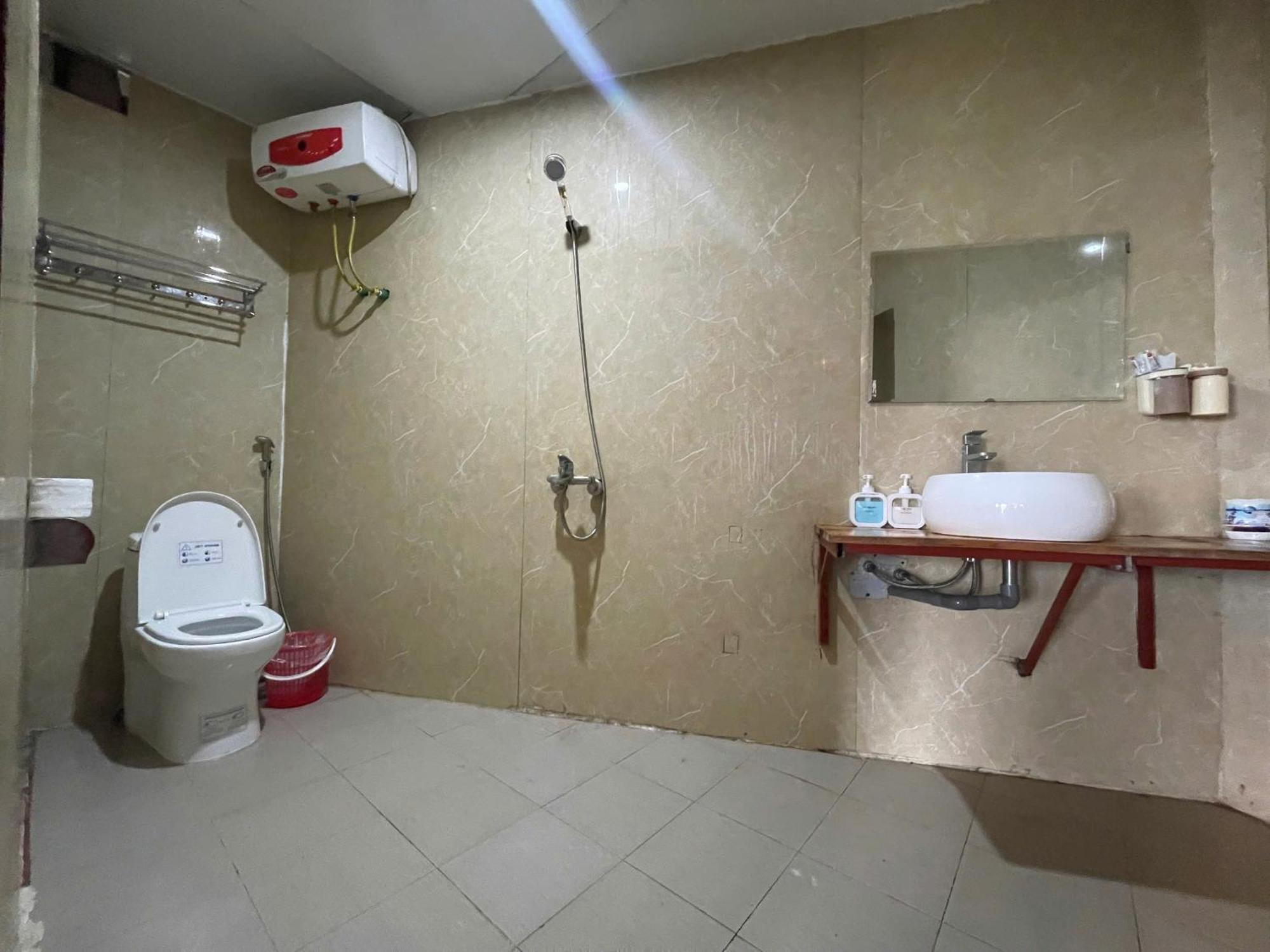 Sapa Eco Hugo Bed and Breakfast Εξωτερικό φωτογραφία