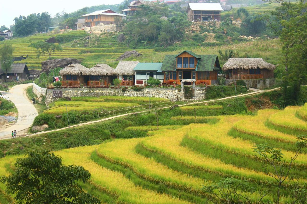 Sapa Eco Hugo Bed and Breakfast Εξωτερικό φωτογραφία